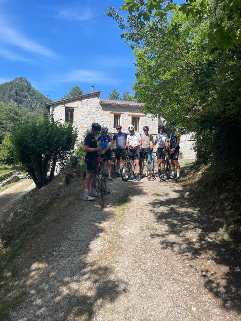 Gite D'Etape Bastide Petra Castellana Verdon Castellane Exterior foto